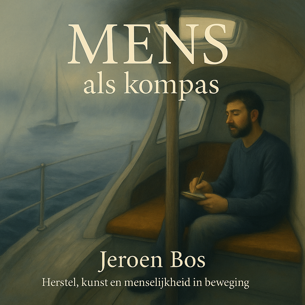Cover van MENS als kompas
